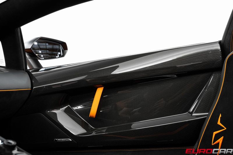 Used 2016 Lamborghini Aventador LP750-4 SuperVeloce *HUGE CARBON OPTIONS*Image 33
