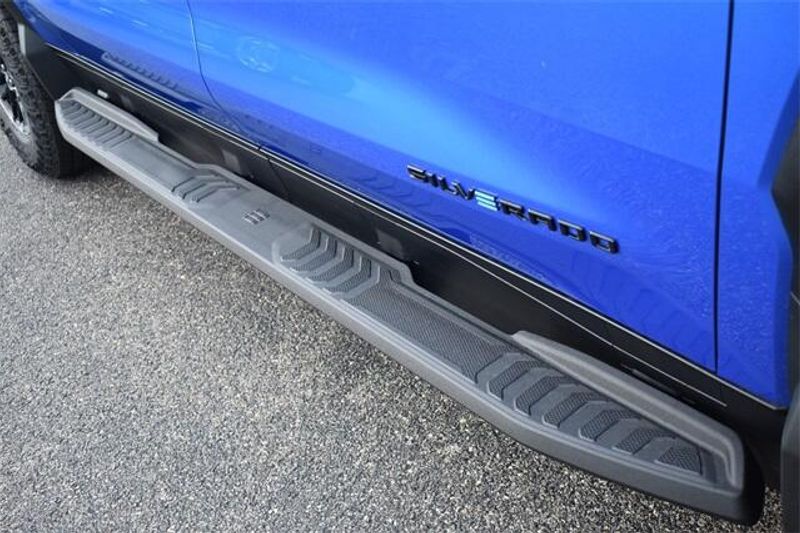 New 2026 Chevrolet Silverado EV Trail BossImage 12