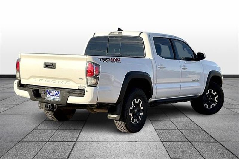 2023 Toyota Tacoma TRD Off-RoadImage 13