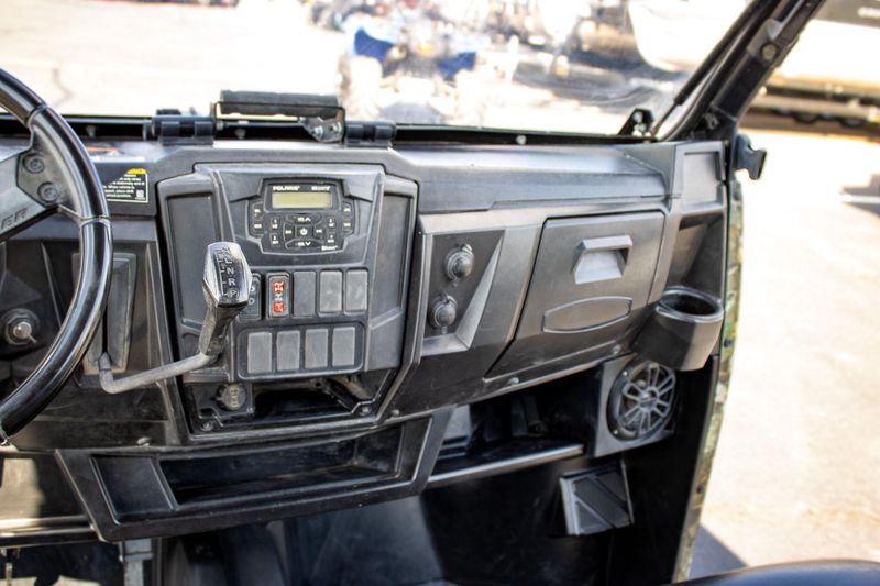 USED 2018 POLARIS RANGER CREW XP 900 EPS Image 22