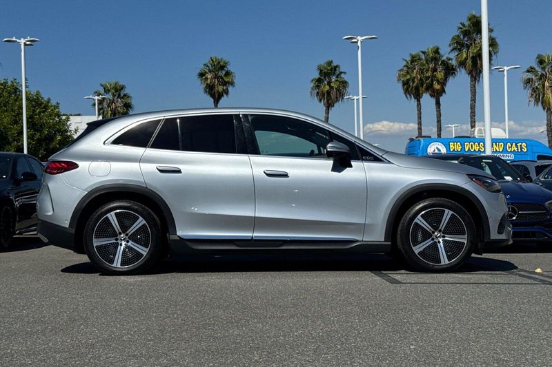 Used 2023 Mercedes-Benz EQE 350+ SUVImage 3