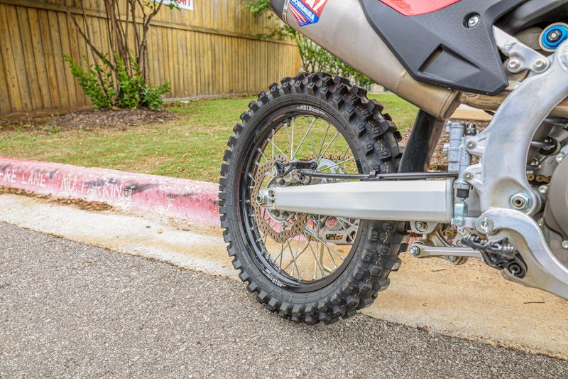 USED 2026 HONDA CRF 450RWE Image 12
