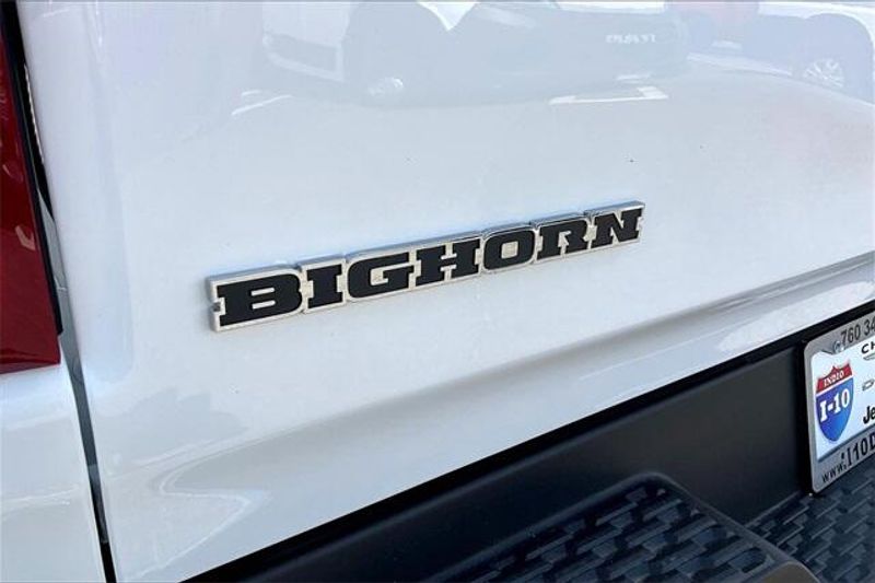 New 2026 RAM 1500 Big Horn Crew Cab 4x4 5