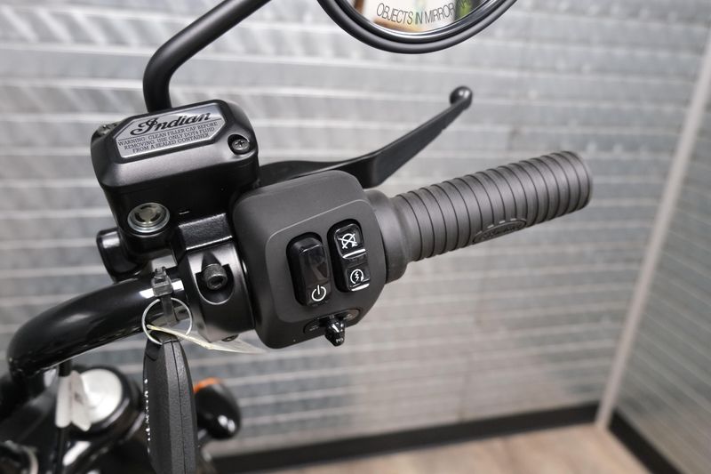 NEW 2026 INDIAN MOTORCYCLE CHIEF BOBBER DARK HORSE Image 17