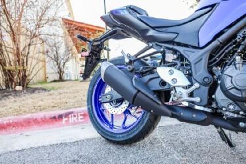 NEW 2026 YAMAHA MT03 Image 18