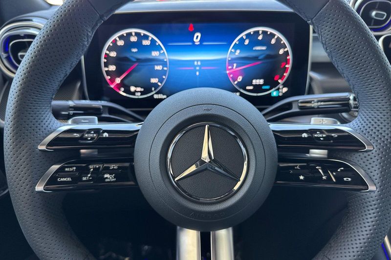 New 2027 Mercedes-Benz GLC-Class GLCGLC 300 CoupeImage 21