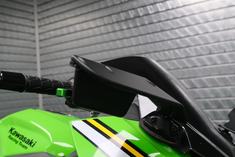 USED 2025 KAWASAKI NINJA 500 Image 13