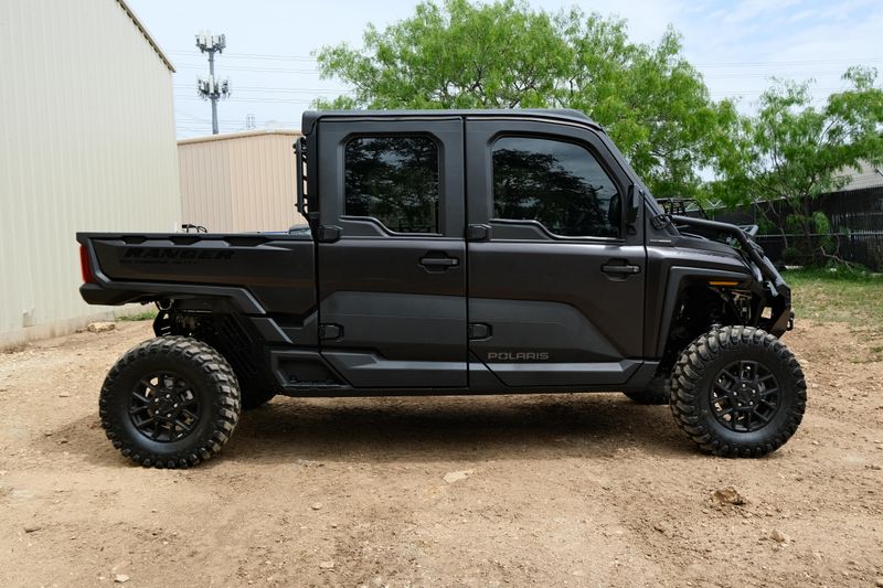 NEW 2026 POLARIS RANGER CREW XD 1500 NORTHSTAR ULTIMATE Image 2
