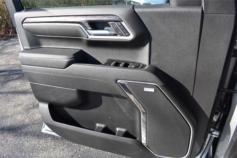 New 2026 Chevrolet Silverado 1500 LTZImage 37