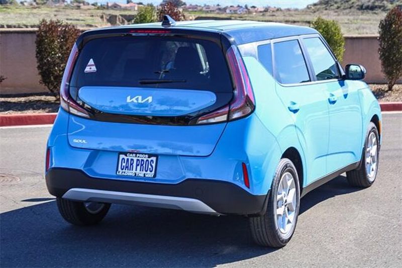 New 2025 Kia Soul SImage 17