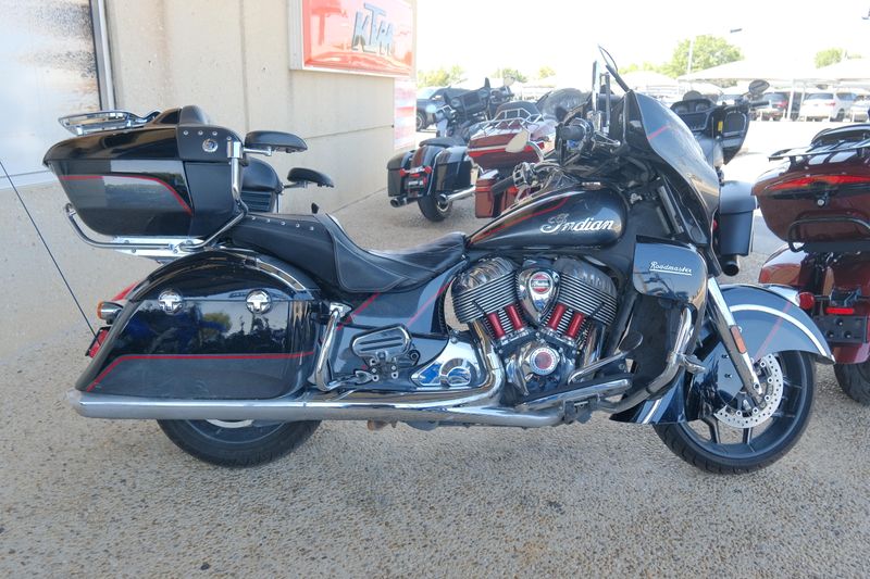 USED 2020 INDIAN MOTORCYCLE ROADMASTER ELITE Image 2