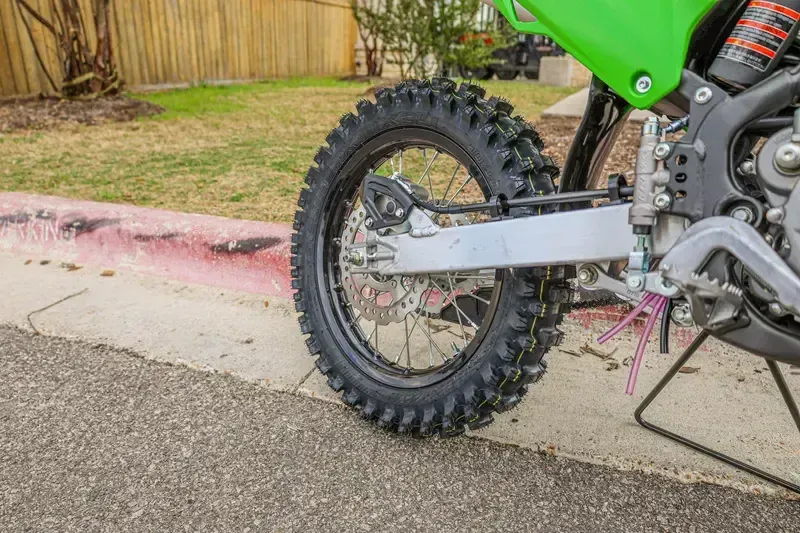 NEW 2026 KAWASAKI KX85 L Image 8