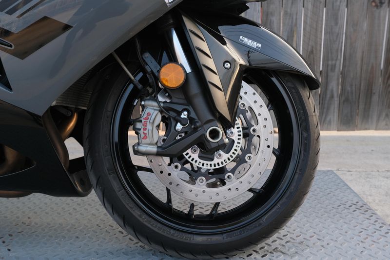 USED 2022 KAWASAKI NINJA ZX14R ABS Image 13