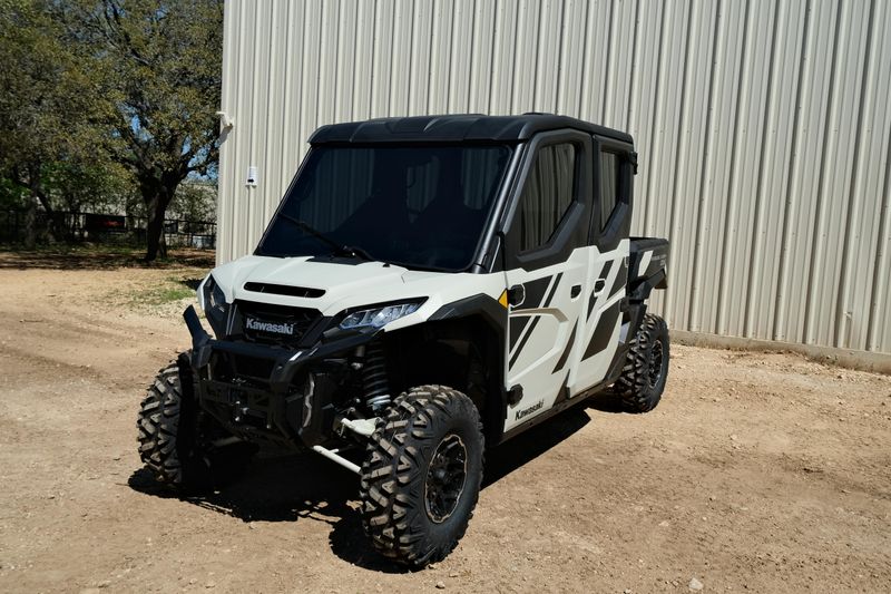 NEW 2026 KAWASAKI RIDGE CREW HVAC Image 7