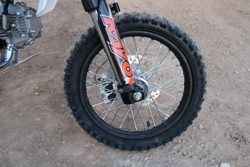 NEW 2025 KAYO TD 110 EFI Image 15