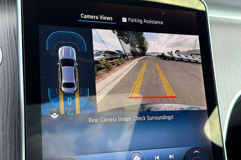 New 2026 Mercedes-Benz C-Class C 300Image 15
