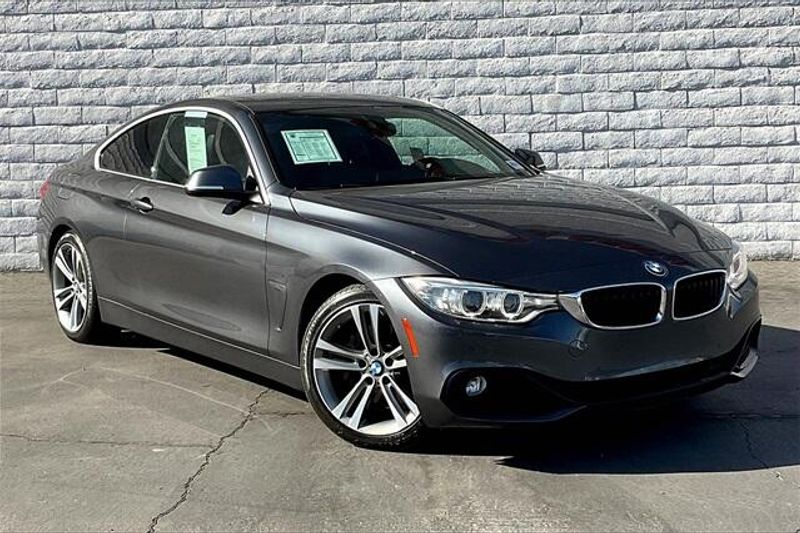 2016 BMW 435i 435iImage 11