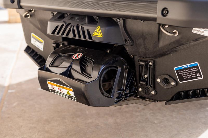 NEW 2026 SEADOO GTR 230 WITH SOUND SYSTEM Image 6