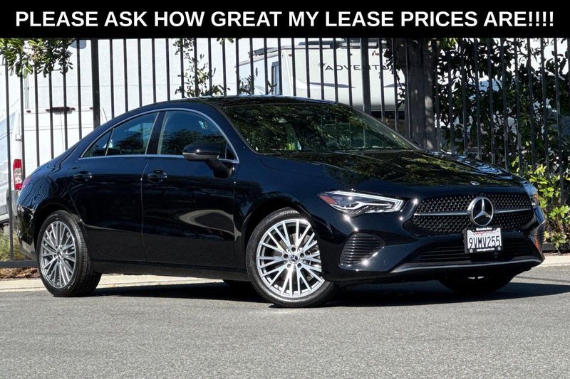 Used 2025 Mercedes-Benz CLA 250Image 2