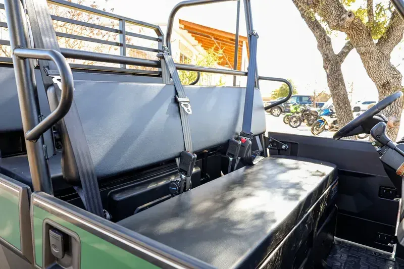 NEW 2026 KAWASAKI MULE PROFXT 820 EPS Image 5