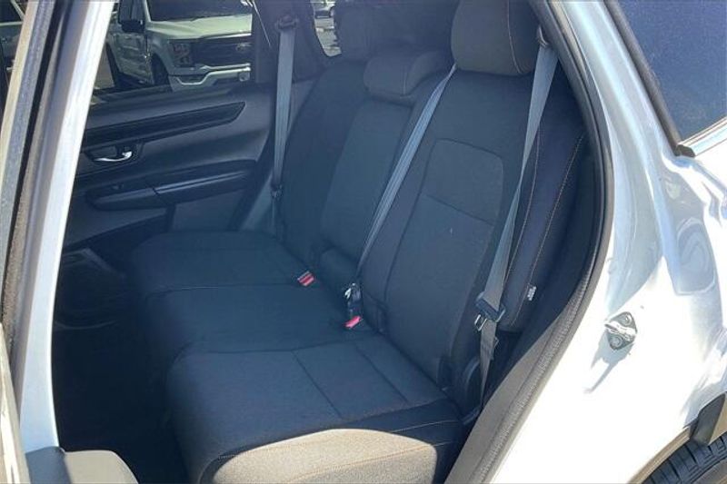 2025 Honda CR-V Hybrid SportImage 25