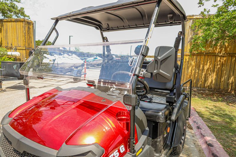 USED 2022 OTHER EV5 GVX EV GOLF CART Image 13