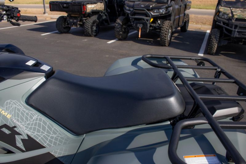 NEW 2026 YAMAHA GRIZZLY EPS XTR Image 16