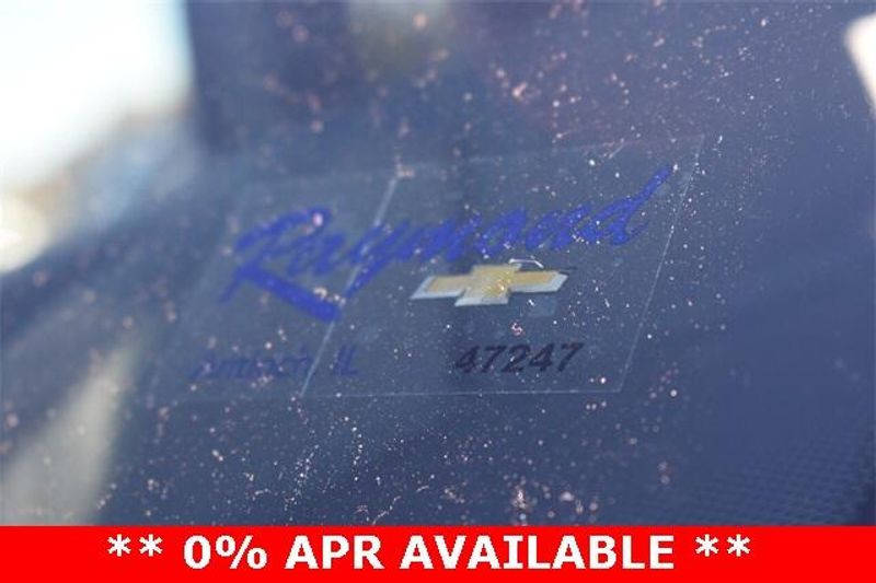 New 2025 Chevrolet Silverado 1500 LTZImage 39