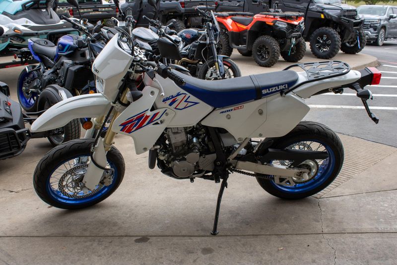 USED 2023 SUZUKI DRZ400SM BASE Image 5