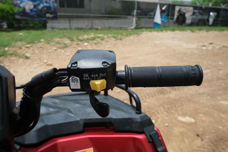 USED 2023 POLARIS SPORTSMAN 570 TRAIL Image 18