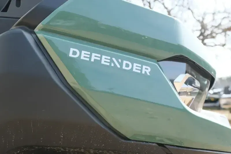 NEW 2026 CAN-AM DEFENDER MAX DPS HD7 Image 8