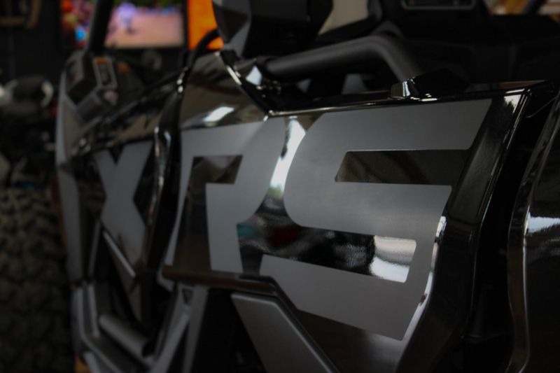 2025 Can-Am MAVERICK X3 MAX X RS TURBO RR TRIPLE BLACK Image 16