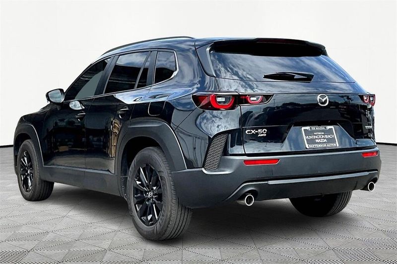 Used 2023 Mazda CX-50 2.5 S Select PackageImage 8