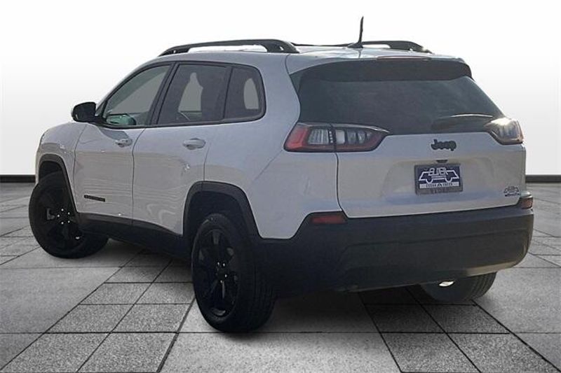 2021 Jeep Cherokee AltitudeImage 12