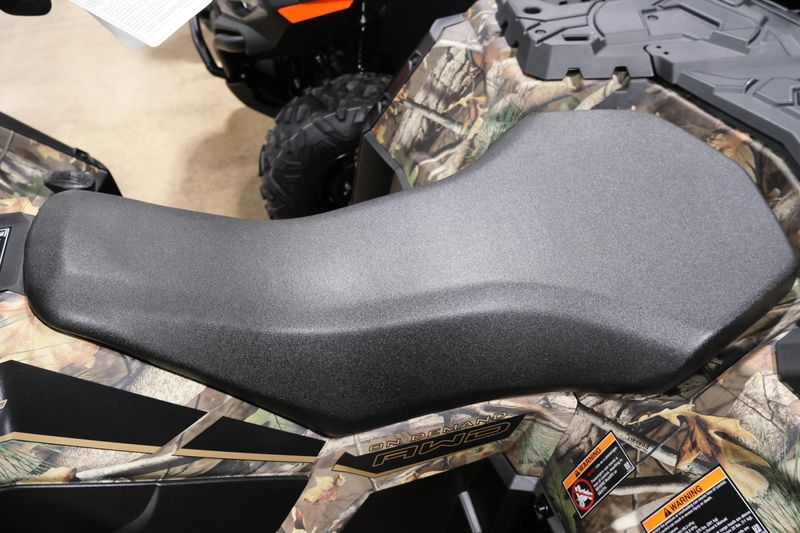 2025 Polaris SPORTSMAN 850 PREMIUM PURSUIT CAMO Image 8