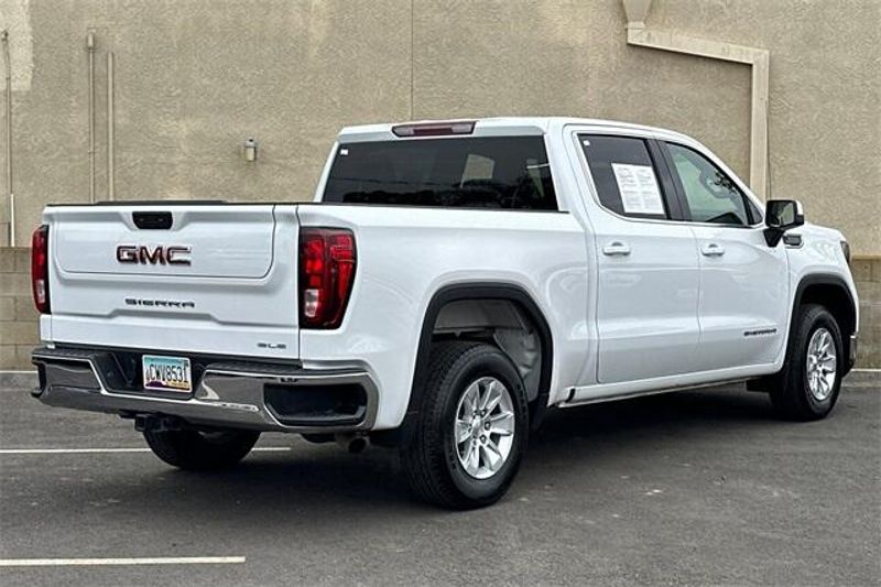 2024 GMC Sierra 1500 SLEImage 4
