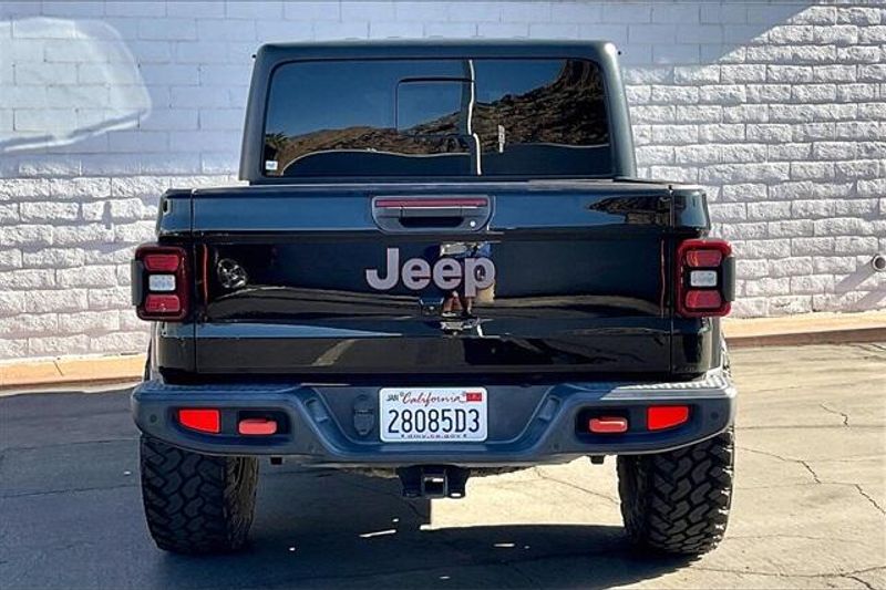 2021 Jeep Gladiator MojaveImage 3