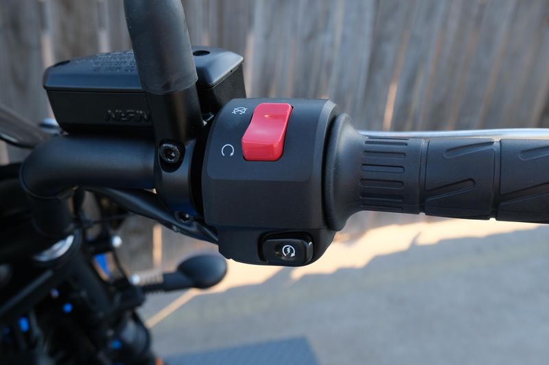 NEW 2026 KAWASAKI VULCAN S CAFE ABS Image 19