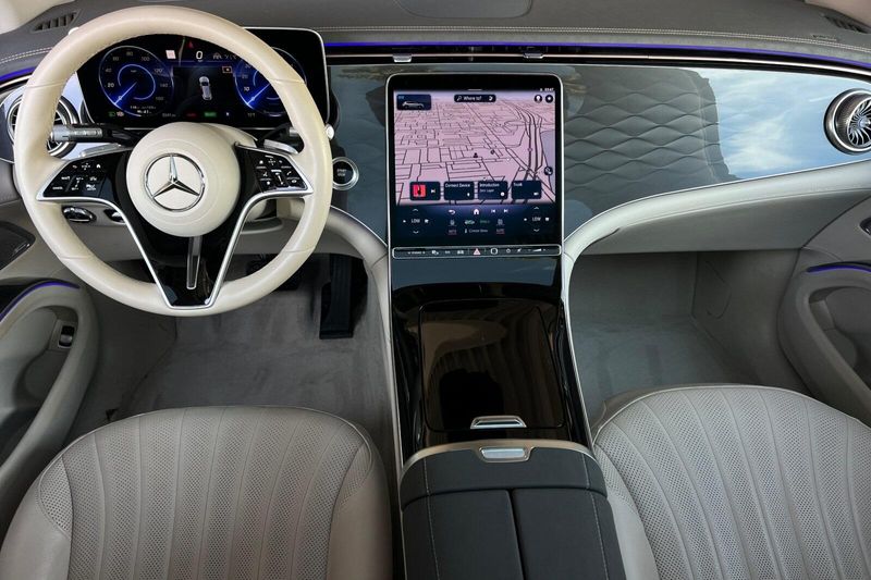 2023 Mercedes-Benz EQS 450Image 15