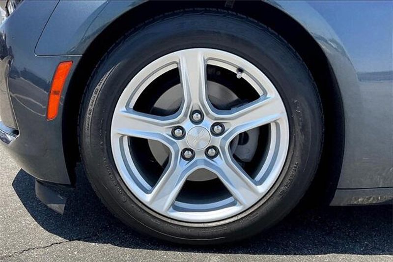 Used 2023 Chevrolet Camaro 1LTImage 8