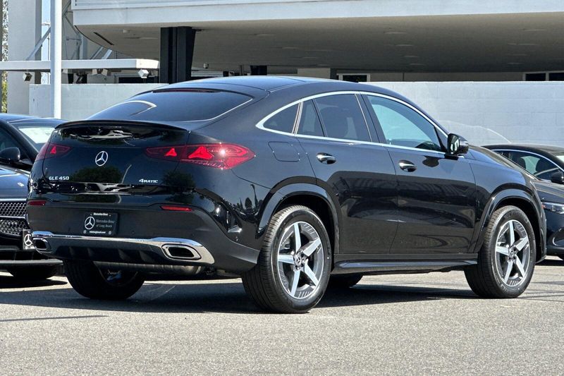 New 2027 Mercedes-Benz GLE-Class GLEGLE 450 CoupeImage 4