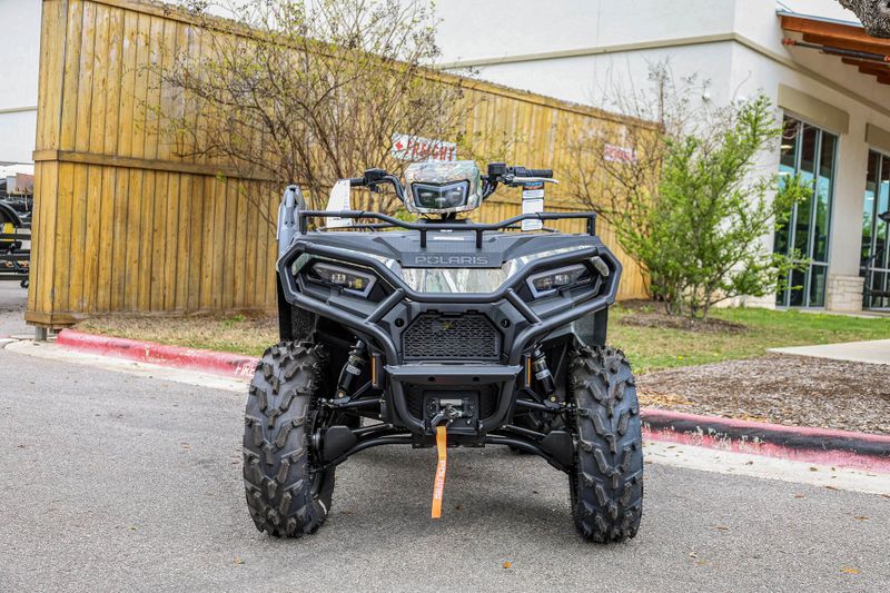 NEW 2025 POLARIS SPORTSMAN 570 HUNT EDITION Image 9