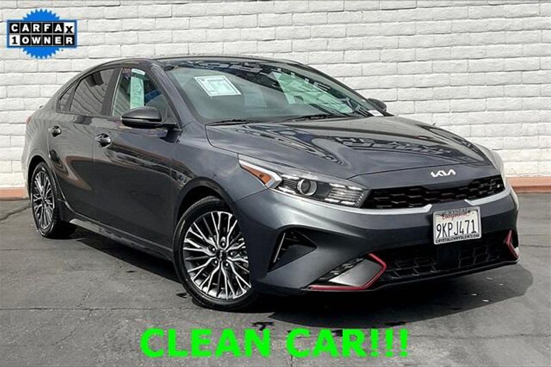 Used 2024 Kia Forte GT-LineImage 12