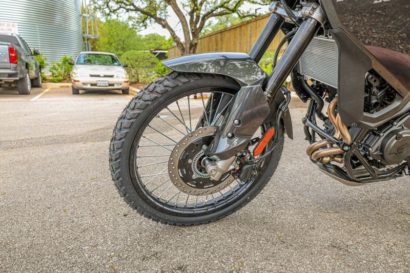 NEW 2026 KAWASAKI KLE 500 ABS Image 5