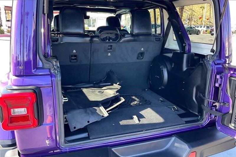 Used 2023 Jeep Wrangler Rubicon 392Image 34
