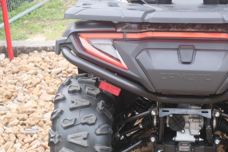 2025 CFMOTO CFORCE 600 TOURING TRUE TIMBER CAMO Image 5