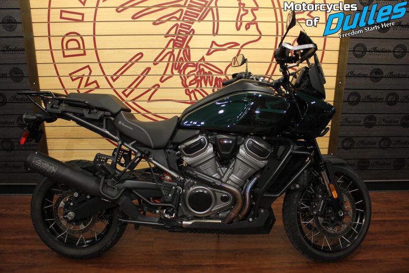 Used 2024 Harley-Davidson RA1250S Pan America 1250 Special Image 1