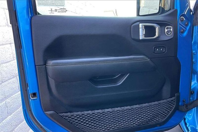 Used 2022 Jeep Wrangler 4xE Unlimited Sahara 4xeImage 22