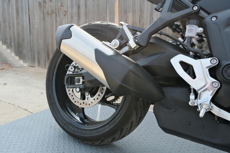 USED 2025 TRIUMPH TIGER SPORT 800 Image 17