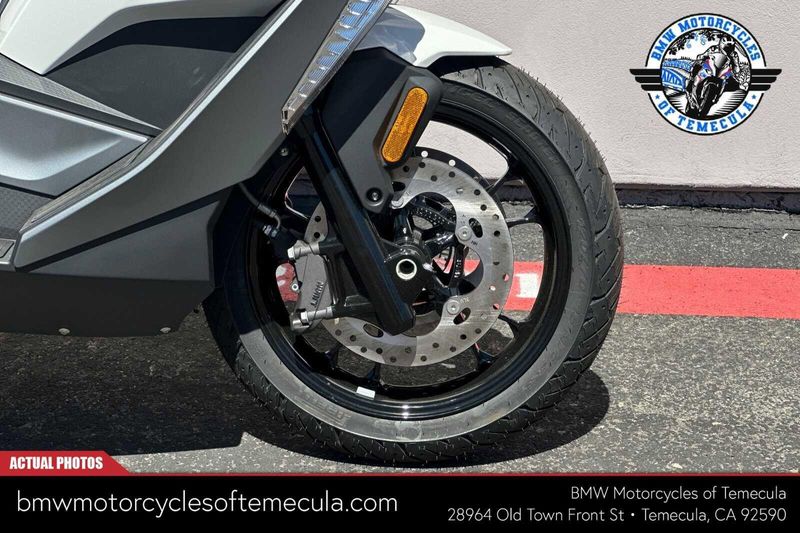 2024 BMW C 400 GT in a ALPINE WHITE exterior color. BMW Motorcycles of Temecula – Southern California (951) 506-6903 bmwmotorcyclesoftemecula.com 